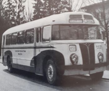 Busstrafikks H-6130